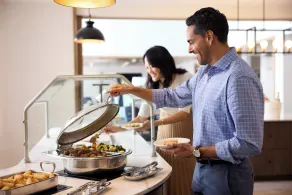 Staybridge Suites Albuquerque North by IHG - Restaurant