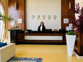 Porto Matrouh Hotel - Recepción