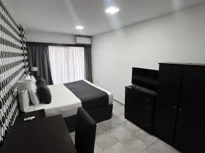 Ker Belgrano Apart Hotel & Spa - Habitación