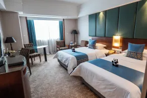 JUNLIN Hotel Chongqing - Værelse