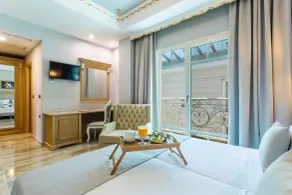Wellness Santa Hotel - Adults Only - Vue de la chambre