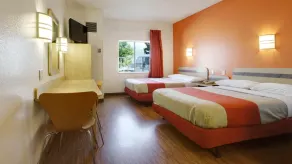 Motel 6 Lehi, UT - Thanksgiving Point - Chambre