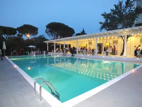 Italiana Hotels Florence - Piscine