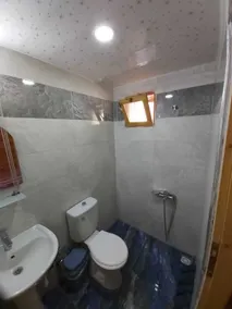 Olympos Tatilya Pansiyon - Bathroom