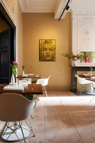 Hotel Les Charmes - Restaurant
