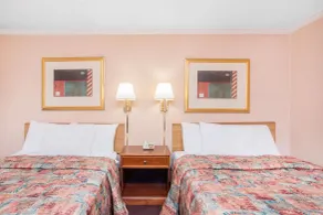 Knights Inn - Augusta - Zimmer