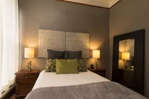3rd Street Flats - Chambre