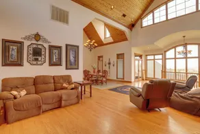 366 Shared Acres, Lake Access: Ozark Getaway! - Interiør