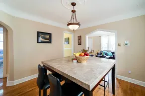 Ferndale Apartment w/ Yard - Near the Detroit Zoo! - Interior
