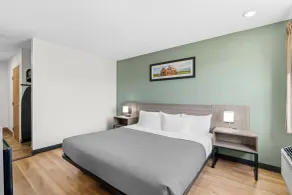 Quality Inn Beaver I-15 - Chambre