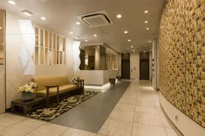 Via Inn Kyoto Shijomuromachi - Ingresso interno