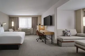 Courtyard San Francisco Airport Burlingame - Chambre