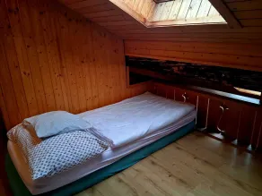 Lake View Chalet , Därligen - Quarto