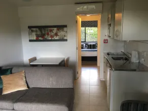 Bounty Motel - Chambre