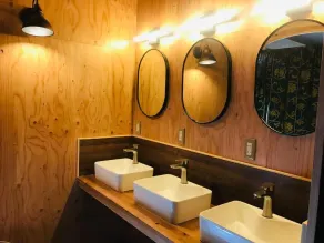 Guest house Mitaki - Baño