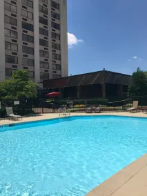 Millennium Hotel Maxwell House Nashville - Piscine