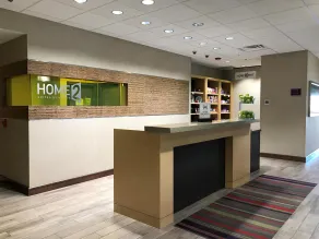 Home2 Suites by Hilton Fort Smith AR - Réception
