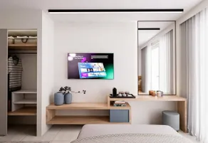 Plagia Relax Hotel - Room