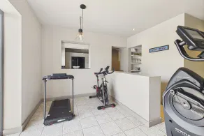 Rook Hall Farm - Fitnesscenter