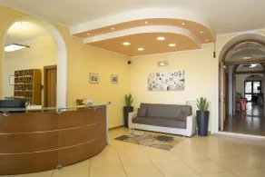 Hotel Sacro Cuore - Reception