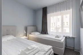 Roze Park Rooms - Habitación