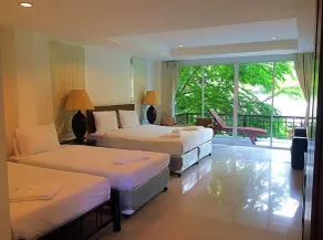 Kirati Beach Resort - Habitación