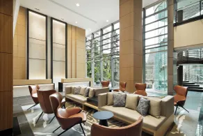 Fairfield by Marriott Sapporo - Reception