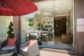 Hotel Bahami Residence - Reception