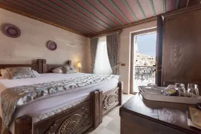 Hermes Cave Hotel - Room