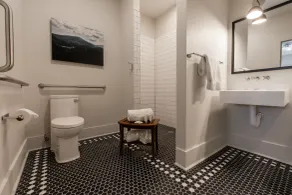 The Blowing Rock Manor - Salle de bain