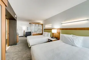 SpringHill Suites by Marriott Houston The Woodlands - Chambre