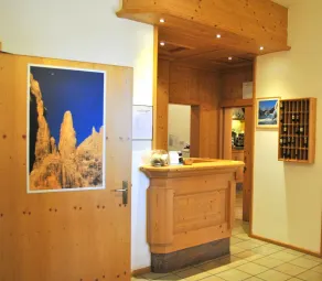 Hotel Zurigo - Reception