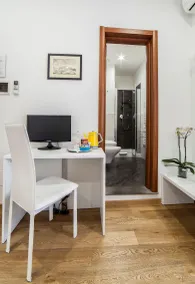Le Ghiacciaie - Chambre