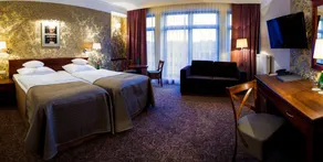 Hotel Esperanto - Room