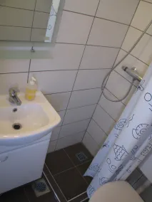 Apartment Noa - Bathroom