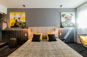 Hôtel Stim'Otel Agen - Chambre