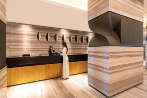 Rixos Gulf Hotel Doha - Réception
