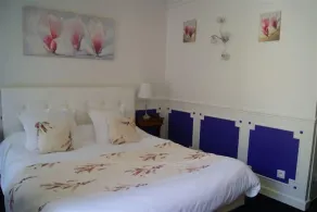 HOTEL LA COGNETTE A 25 Kilomètres de Châteauroux et 30 Kilomètres de Bourges - Camera