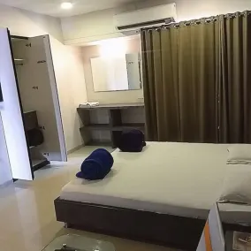 Hotel Karnawat Avenue - Quarto
