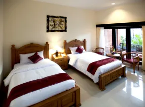 Swastika Bungalows - Room
