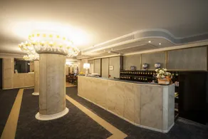 Hotel Bisanzio - Réception