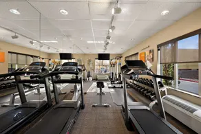 Comfort Inn & Suites Airport Convention Center - Salle de remise en forme