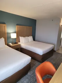 Comfort Inn & Suites Alexandria West - Chambre