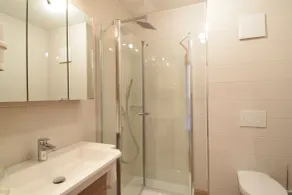 Aparthotel Donaustern - Bagno