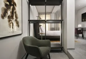 The Bank Hotel - Etruria Collection - Værelse