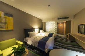 Holiday Inn Express Jinan High-Tech Zone by IHG - Room