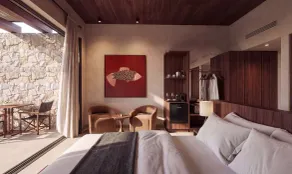 Lofos Social House - Chambre