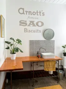 William Arnott Boutique Accommodation - Bathroom
