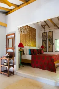 Casa Heliconia - Chambre