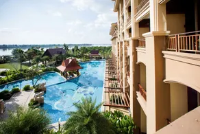 Landmark Mekong Riverside Hotel - Pool